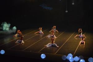 Estudiantes De La Escuela Nacional De Danza Contemporánea Presentaron Temporada De Invierno 