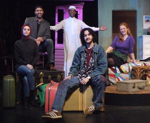 PILGRIMS MUSA & SHERI IN THE NEW WORLD Will Play The Public Theatre Beginning on Friday 