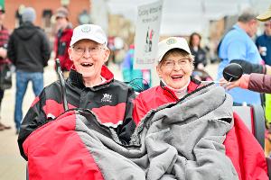 Raue Center to Present The 26th Annual BOB BLAZIER RUN FOR THE ARTS Image