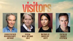 Casting and Creative Team Announced For Barney Norris' VISITORS at The Watermill 