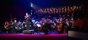Circus Arts Conservatory and Key Chorale Present CIRQUE DES VOIX: Circus Of The Voices Image