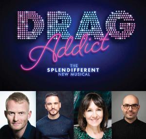 New Musical DRAG ADDICT Will Premiere at HOME in July  Image