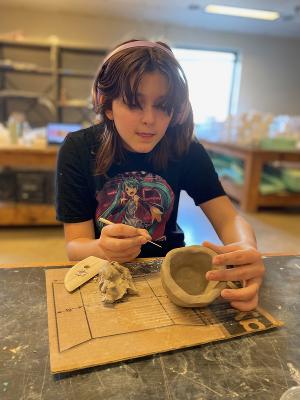 Purdue Fort Wayne Community Arts Academy Announces Upcoming Classes And Summer Camps Image