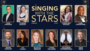Duluth Playhouse To Host SINGIN' WITH THE STARS Fundraiser This Weekend Image