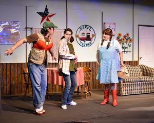 The Off Broadway Palm Presents DOUBLEWIDE, TEXAS, Playing Through April 9 Image