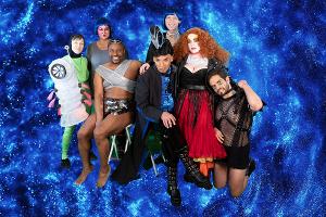 Hell In A Handbag Productions Presents I PROMISED MYSELF TO LIVE FASTER Image