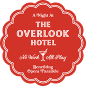 Opera Parallèle To Present Benefit Event A NIGHT AT THE OVERLOOK HOTEL Image