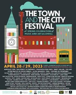 The Town and The City Festival Announces Additional Artists and Programming 