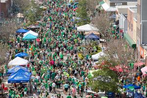 The North Charleston St. Paddy's Day Block Party and Parade Set For Next Weekend 