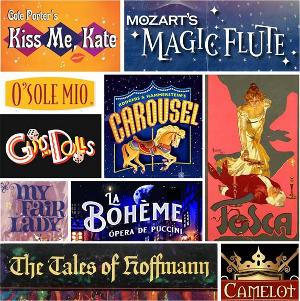 Purdue University Fort Wayne School of Music Presents A Toast to the Golden Age of Opera and Musical Theatre, March 31 Image