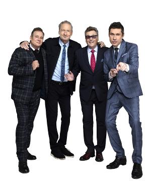 WHOSE LIVE ANYWAY? Improv Madness Announced At Alberta Bair Theater This June 