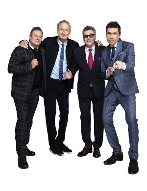 WHOSE LIVE ANYWAY? Improv Madness Announced At Alberta Bair Theater This June Image