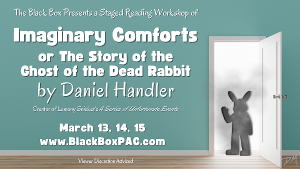 Lemony Snicket Author Daniel Handler Will Workshop New Play at Black Box PAC Image