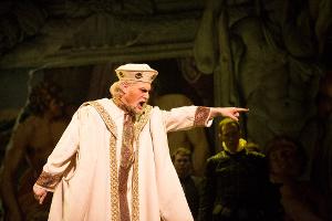 The Utah Opera Presents Verdi's RIGOLETTO 