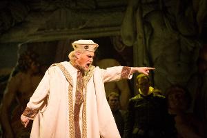 The Utah Opera Presents Verdi's RIGOLETTO Image