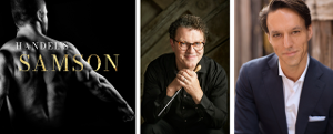 Brett Weymark Conducts HANDEL'S SAMSON at the Sydney Opera House Concert Hall 