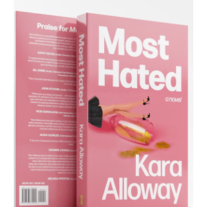 REAL HOUSEWIVES Cast Member And Media Personality Kara Alloway To Release 'Most Hated' Novel  Image