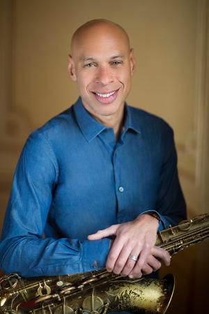 Joshua Redman 3x3 Comes to Alberta Bair Theater  Image