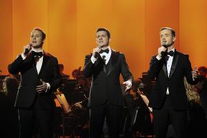 Trinity: Classically Irish Celebrates St. Patrick's Day at the Lied Center Image