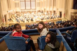 The Cleveland Orchestra Announces $7 Million From Jane B. Nord and The Eric and Jane Nord Family Fund For Student Education Concerts 