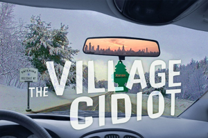 Lauren Lettelier's THE VILLAGE CIDIOT Comes To Catskill Image