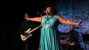 Cece Teneal Returns To Centenary Stage Company For 2023 Concert Series On March 18 Image