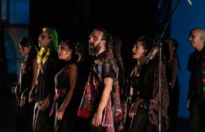 Cantantes Y Ensambles Vocales Presentarán Lo Mejor De Su Repertorio En El Ciclo Los Colores De La Voz 