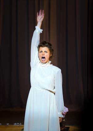 Teatro Paraguas to Present KATIE'S TALES in April Image