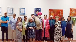 The Art Exchange Project Presents Their 5th Group Art Show PULSE - VIBRATION OF LIFE Image