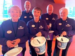 The Lowry's Annual Festival Appeal Raises Over £50,000 People In Salford Via The Arts Image