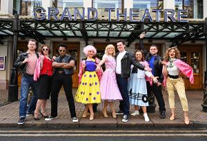 WBOS Returns With GREASE at Wolverhampton Grand Theatre This Month  Image