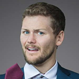 Drew Lynch Comes to Comedy Works Landmark This Week Image