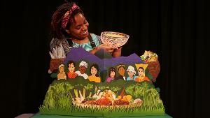 The Ballard Institute Presents MY NIGHT IN THE PLANETARIUM By Little Uprisings This Month Image