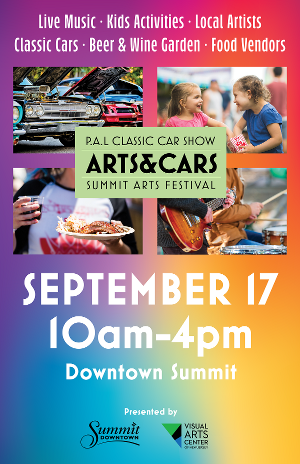 VACNJ Artists and Craftspeople Invited To ART + CARS  Image