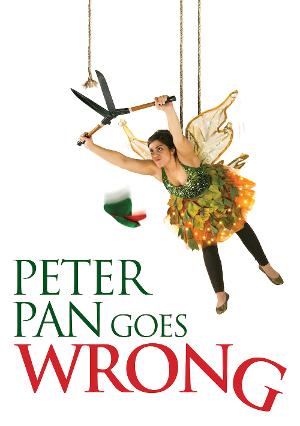 PETER PAN GOES WRONG Will Embark on UK Tour  Image