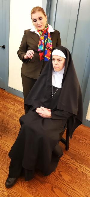 Square One Theatre Opens AGNES OF GOD This Week 