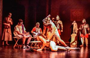 BATTLESONG OF BOUDICA Opens at The Hudson Next Month 
