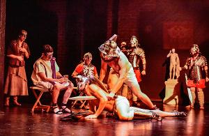 BATTLESONG OF BOUDICA Opens at The Hudson Next Month  Image