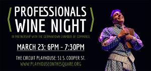 Playhouse On The Square Hosts Spring Networking Event 