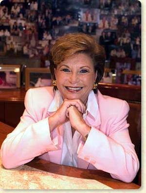 Broadcaster Arlene Herson Will Be Honored At A Silent Auction Image
