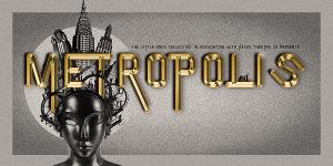 World Premiere Of METROPOLIS Comes to Hayes Theatre Co 