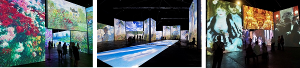 MONET IN PARIS - The French Impressionists Alive Comes to Brisbane Image