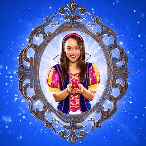 Evie Pickerill Will Lead SNOW WHITE Panto at Wolverhampton Grand Image