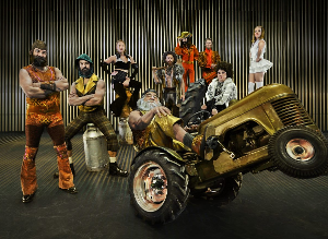ANIMAL: A Farm Story Comes to Overture Image