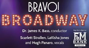 Long Beach Symphony Celebrates the Eclectic Music, Stories, and Power Of Broadway This Month  Image