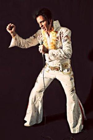 Elvis Tribute Brings Las Vegas To The Winter Park Playhouse This Summer 