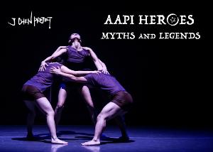 MOCA Presents AAPI Heroes: Myths And Legends By J Chen Project 