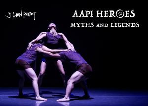 MOCA Presents AAPI Heroes: Myths And Legends By J Chen Project Image