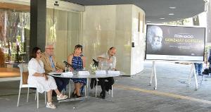 El Inbal Recuerda A Fernando González Gortázar Con Homenaje En El Museo De Arte Moderno 