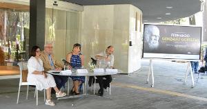 El Inbal Recuerda A Fernando González Gortázar Con Homenaje En El Museo De Arte Moderno Image